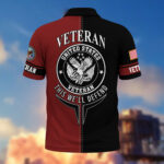 US Veterans Polo Shirt ESYF270301, Gifts For US Veterans, Gifts On Father's Day, Armed Forces Day, Independence Day, Veterans Day. - Image 36