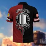 US Veterans Polo Shirt ESYF270301, Gifts For US Veterans, Gifts On Father's Day, Armed Forces Day, Independence Day, Veterans Day. - Image 39