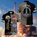 US Veterans Polo Shirt ESYF270301, Gifts For US Veterans, Gifts On Father's Day, Armed Forces Day, Independence Day, Veterans Day. - Image 10