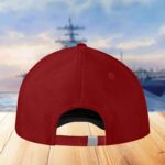 US Veterans Embroidered Baseball Hats YSYF305501, Gifts For Veterans On Father's Day, Armed Forces Day, Independence Day, Veterans Day. - Image 3