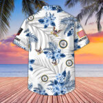 Unique Custom Name, Rank, US Navy Hawaiian Shirt VPVC406202, Gifts For Navy Veteran, Best Gifts On Father's Day, Independence Day, Veterans Day. - Image 2