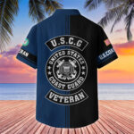 Premium US Veterans Hawaiian Shirt With Pocket BPVC200602, Gifts For US Veterans, Gifts On Independence Day, Veterans Day. - Image 30