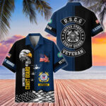 Premium US Veterans Hawaiian Shirt With Pocket BPVC200602, Gifts For US Veterans, Gifts On Independence Day, Veterans Day. - Image 31