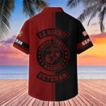 Premium US Veterans Hawaiian Shirt With Pocket BPVC200602, Gifts For US Veterans, Gifts On Independence Day, Veterans Day. - Image 18