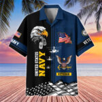 Premium US Veterans Hawaiian Shirt With Pocket BPVC200602, Gifts For US Veterans, Gifts On Independence Day, Veterans Day. - Image 11