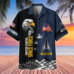 Premium US Veterans Hawaiian Shirt With Pocket BPVC200602, Gifts For US Veterans, Gifts On Independence Day, Veterans Day. - Image 32
