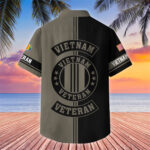 Premium US Veterans Hawaiian Shirt With Pocket BPVC200602, Gifts For US Veterans, Gifts On Independence Day, Veterans Day. - Image 39