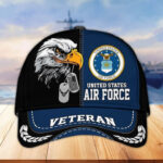 Premium USAF Hat, Gitfs For Air Force Veteran BPVC260610