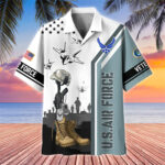 Premium US Veterans Hawaiian Shirt BPHN110711, Gifts For US Veterans, Gifts On Veterans Day. - Image 23