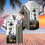 Premium US Veterans Hawaiian Shirt BPHN110711, Gifts For US Veterans, Gifts On Veterans Day. - Image 10