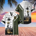 Premium US Veterans Hawaiian Shirt BPHN110711, Gifts For US Veterans, Gifts On Veterans Day. - Image 7