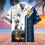 Premium US Veterans Hawaiian Shirt BPHN110711, Gifts For US Veterans, Gifts On Veterans Day. - Image 29