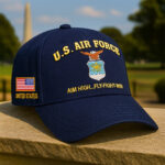 Embroidered US Veterans Hats FSYF300701, 250th Anniversary, Gifts for US Veterans, Gifts on Veterans Day - Image 12