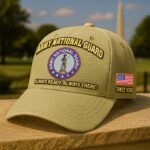 Embroidered US Veterans Hats FSYF300701, 250th Anniversary, Gifts for US Veterans, Gifts on Veterans Day - Image 5