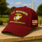 Embroidered US Veterans Hats FSYF300701, 250th Anniversary, Gifts for US Veterans, Gifts on Veterans Day - Image 11