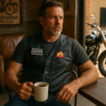 Premium USMC Veterans Custom Leather Motor Vest VPVC702137, Gifts For Marine Veteran, Gifts On Father's Day, Veterans Day. - Image 6