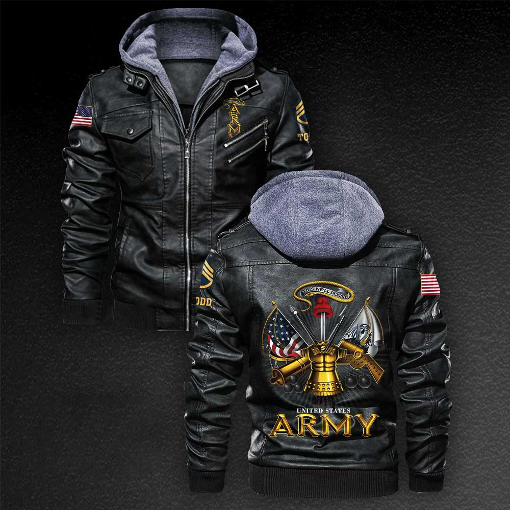 1758007292171.jpg Premium Custom US Army Leather Jacket VPVC702215, Gifts For Army Veteran, Gifts On Father's Day, Veterans Day. - Image 1