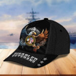 Premium US Disabled Veteran Cap CPVC101010 - Image 3