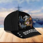 Premium US Disabled Veteran Cap CPVC101010 - Image 2