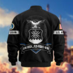 Premium US Veterans Bomber Jacket BPHN011013, Gifts For US Veterans, Gifts On Father's Day, Veterans Day. - Image 25