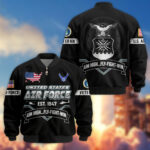 Premium US Veterans Bomber Jacket BPHN011013, Gifts For US Veterans, Gifts On Father's Day, Veterans Day. - Image 20