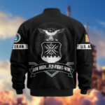 Premium US Veterans Bomber Jacket BPHN011013, Gifts For US Veterans, Gifts On Father's Day, Veterans Day. - Image 22