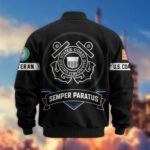 Premium US Veterans Bomber Jacket BPHN011013, Gifts For US Veterans, Gifts On Father's Day, Veterans Day. - Image 28