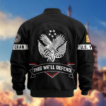 Premium US Veterans Bomber Jacket BPHN011013, Gifts For US Veterans, Gifts On Father's Day, Veterans Day. - Image 34