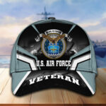 Premium US Veterans Baseball Hats ATTN051123, Gifts For US Veterans On Father's Day, Veterans Day. - Image 23