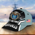 Premium US Veterans Baseball Hats ATTN051123, Gifts For US Veterans On Father's Day, Veterans Day. - Image 25