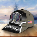 Premium US Veterans Baseball Hats ATTN051123, Gifts For US Veterans On Father's Day, Veterans Day. - Image 10