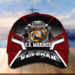 Premium US Veterans Baseball Hats ATTN051123, Gifts For US Veterans On Father's Day, Veterans Day. - Image 17