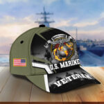 Premium US Veterans Baseball Hats ATTN051123, Gifts For US Veterans On Father's Day, Veterans Day. - Image 21
