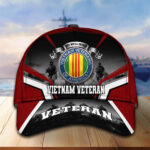 Premium US Veterans Baseball Hats ATTN051123, Gifts For US Veterans On Father's Day, Veterans Day. - Image 38