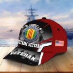 Premium US Veterans Baseball Hats ATTN051123, Gifts For US Veterans On Father's Day, Veterans Day. - Image 40