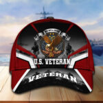 Premium US Veterans Baseball Hats ATTN051123, Gifts For US Veterans On Father's Day, Veterans Day. - Image 35