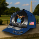 Premium US Veterans Baseball Hats ATTN121123, Gifts for US Veterans, Gifts on Veterans Day. - Image 28
