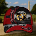 Premium US Veterans Baseball Hats ATTN121123, Gifts for US Veterans, Gifts on Veterans Day. - Image 17