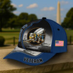 Premium US Veterans Baseball Hats ATTN121123, Gifts for US Veterans, Gifts on Veterans Day. - Image 16
