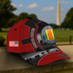 Premium US Veterans Baseball Hats ATTN121123, Gifts for US Veterans, Gifts on Veterans Day. - Image 39