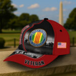 Premium US Veterans Baseball Hats ATTN121123, Gifts for US Veterans, Gifts on Veterans Day. - Image 40
