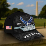 Premium US Veterans Baseball Hats ATTN060123, Gifts for US Veterans, Gifts on Veterans Day. - Image 24