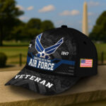 Premium US Veterans Baseball Hats ATTN060123, Gifts for US Veterans, Gifts on Veterans Day. - Image 28
