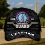Premium US Veterans Baseball Hats ATTN060123, Gifts for US Veterans, Gifts on Veterans Day. - Image 8