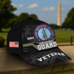 Premium US Veterans Baseball Hats ATTN060123, Gifts for US Veterans, Gifts on Veterans Day. - Image 9