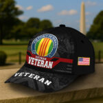 Premium US Veterans Baseball Hats ATTN060123, Gifts for US Veterans, Gifts on Veterans Day. - Image 40