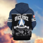 Premium US Veterans Zip Hoodie ATTN271025, Gifts For US Veterans, Gifts On Father's Day, Veterans Day. - Image 33