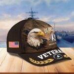 Premium US Veterans Baseball Hats CPHN060112, Gifts for US Veterans, Gifts on Veterans Day. - Image 24
