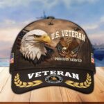 Premium US Veterans Baseball Hats CPHN060112, Gifts for US Veterans, Gifts on Veterans Day. - Image 26