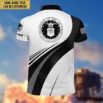 Premium US Veterans Polo Shirt CPVC030201, Gifts For US Veterans, Gifts On Father's Day, Veterans Day. - Image 18